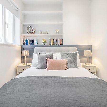 Bright & Modern 2-Bed Notting Hill Apartment London Ngoại thất bức ảnh