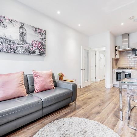 Bright & Modern 2-Bed Notting Hill Apartment London Ngoại thất bức ảnh