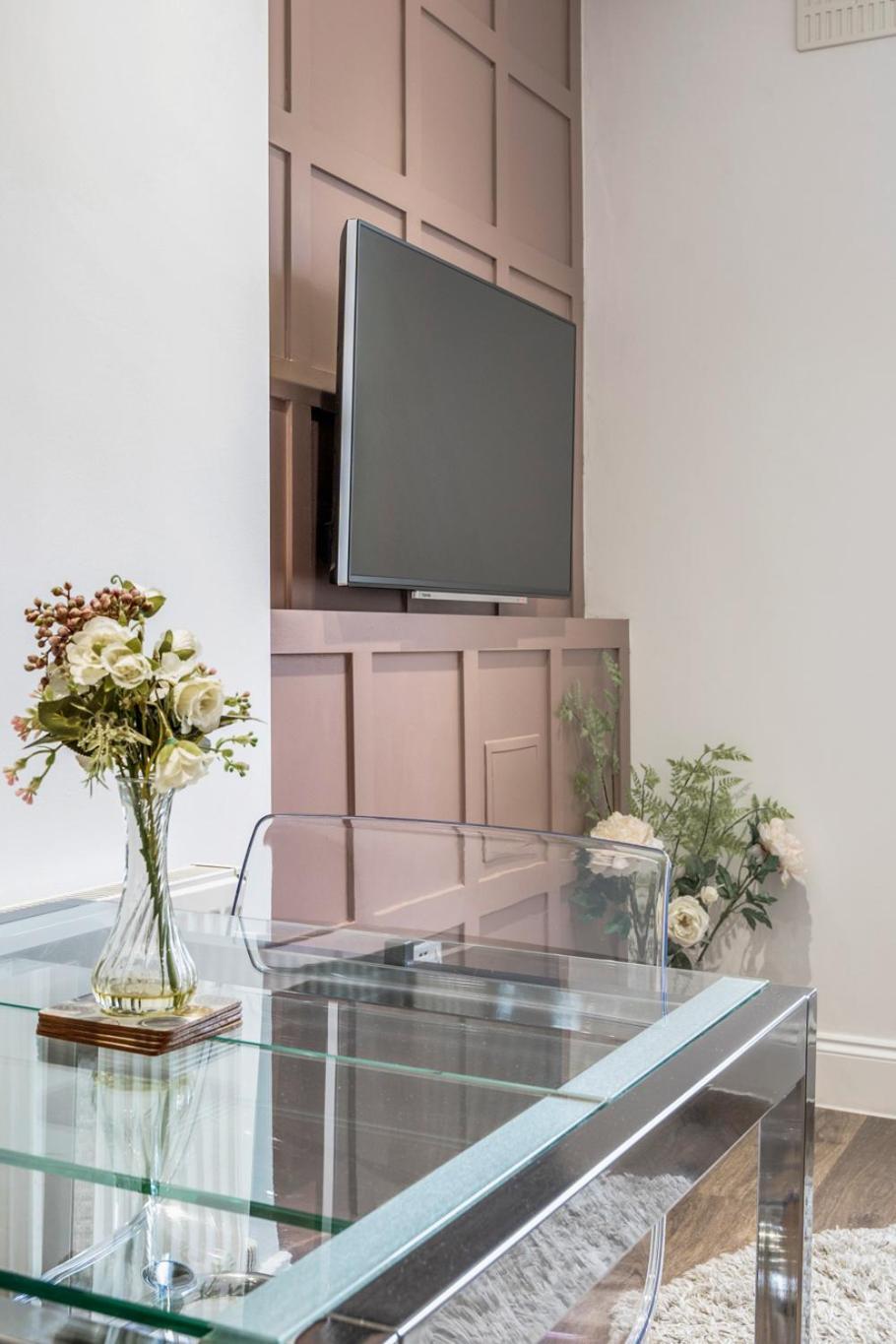 Bright & Modern 2-Bed Notting Hill Apartment London Ngoại thất bức ảnh