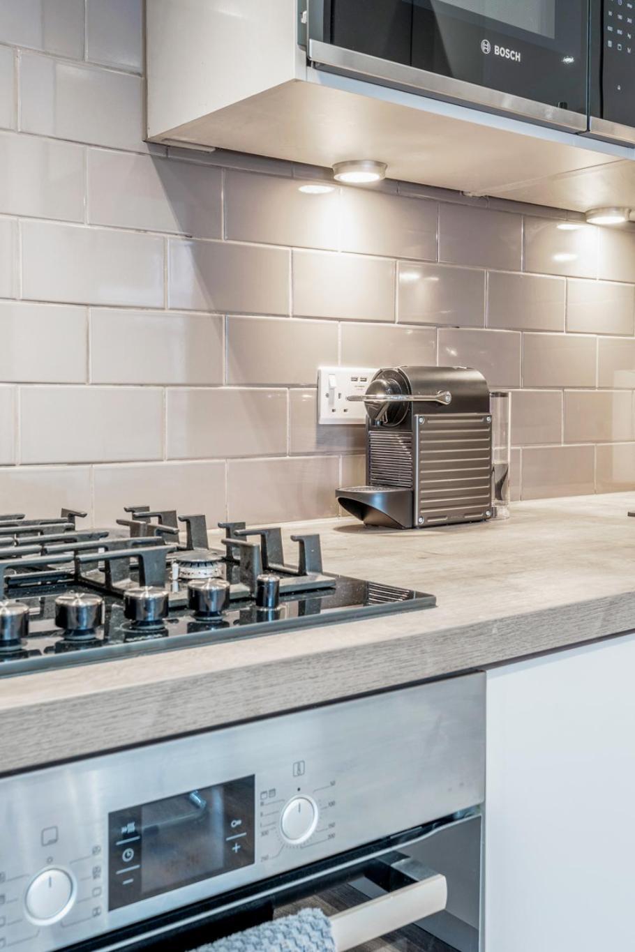 Bright & Modern 2-Bed Notting Hill Apartment London Ngoại thất bức ảnh
