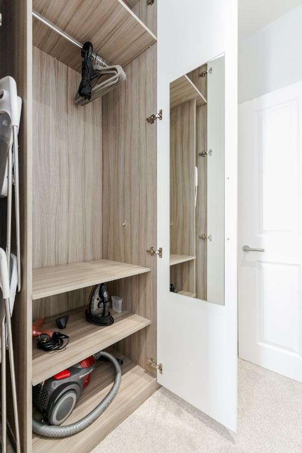 Bright & Modern 2-Bed Notting Hill Apartment London Ngoại thất bức ảnh