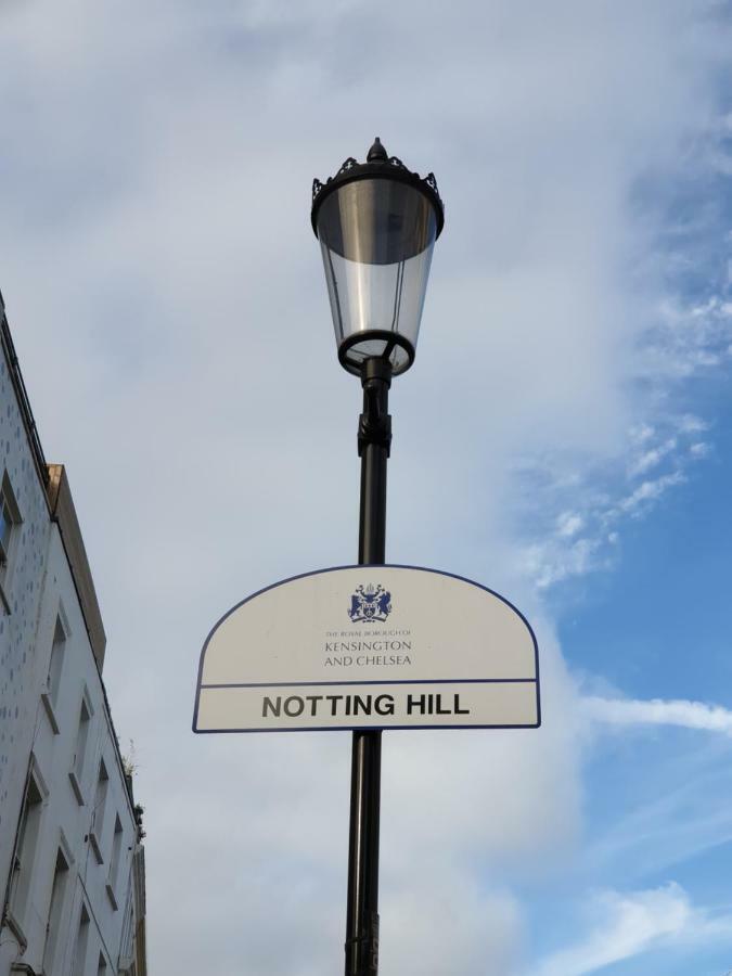 Bright & Modern 2-Bed Notting Hill Apartment London Ngoại thất bức ảnh