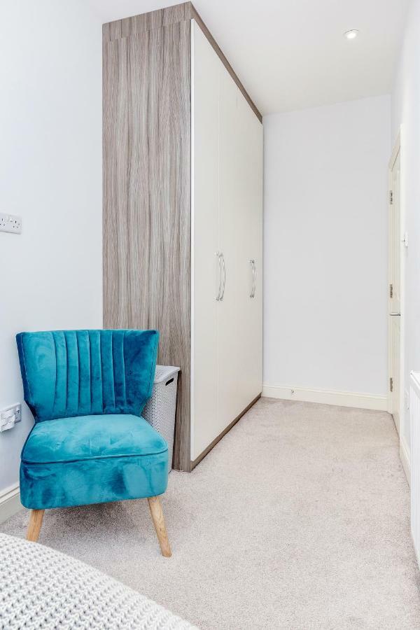 Bright & Modern 2-Bed Notting Hill Apartment London Ngoại thất bức ảnh
