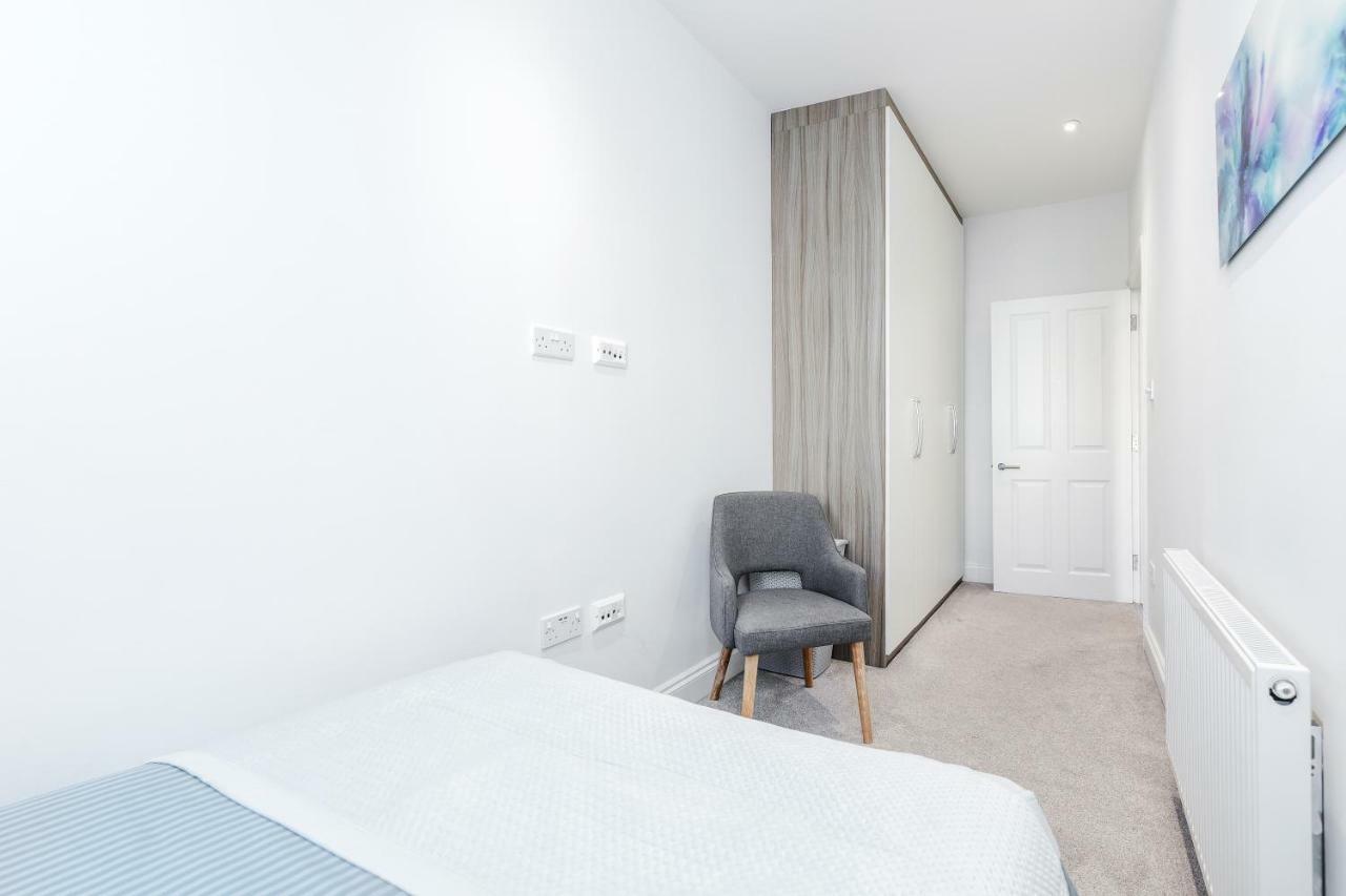 Bright & Modern 2-Bed Notting Hill Apartment London Ngoại thất bức ảnh