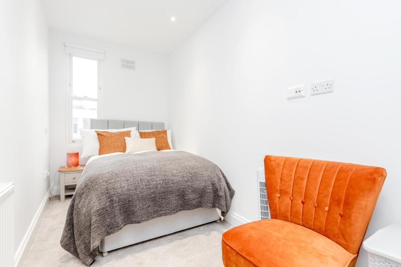 Bright & Modern 2-Bed Notting Hill Apartment London Ngoại thất bức ảnh