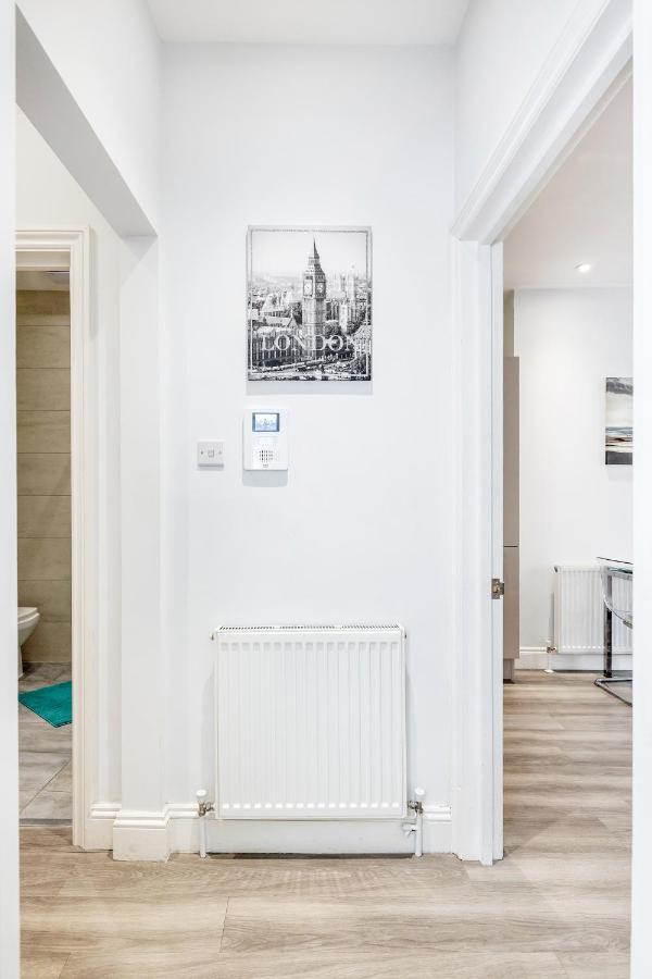 Bright & Modern 2-Bed Notting Hill Apartment London Ngoại thất bức ảnh